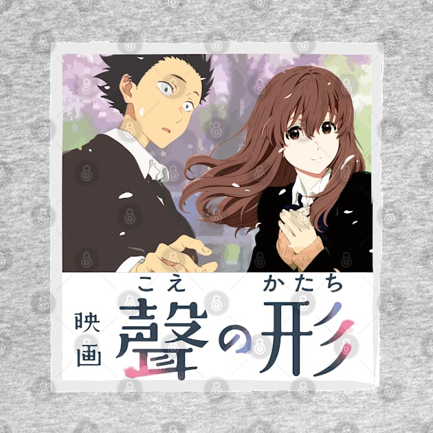 Koe no Katachi by Koburastyle